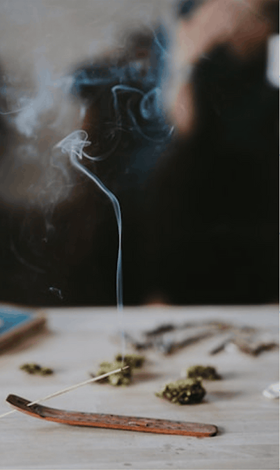 Mierīga telpa pirms sesijas